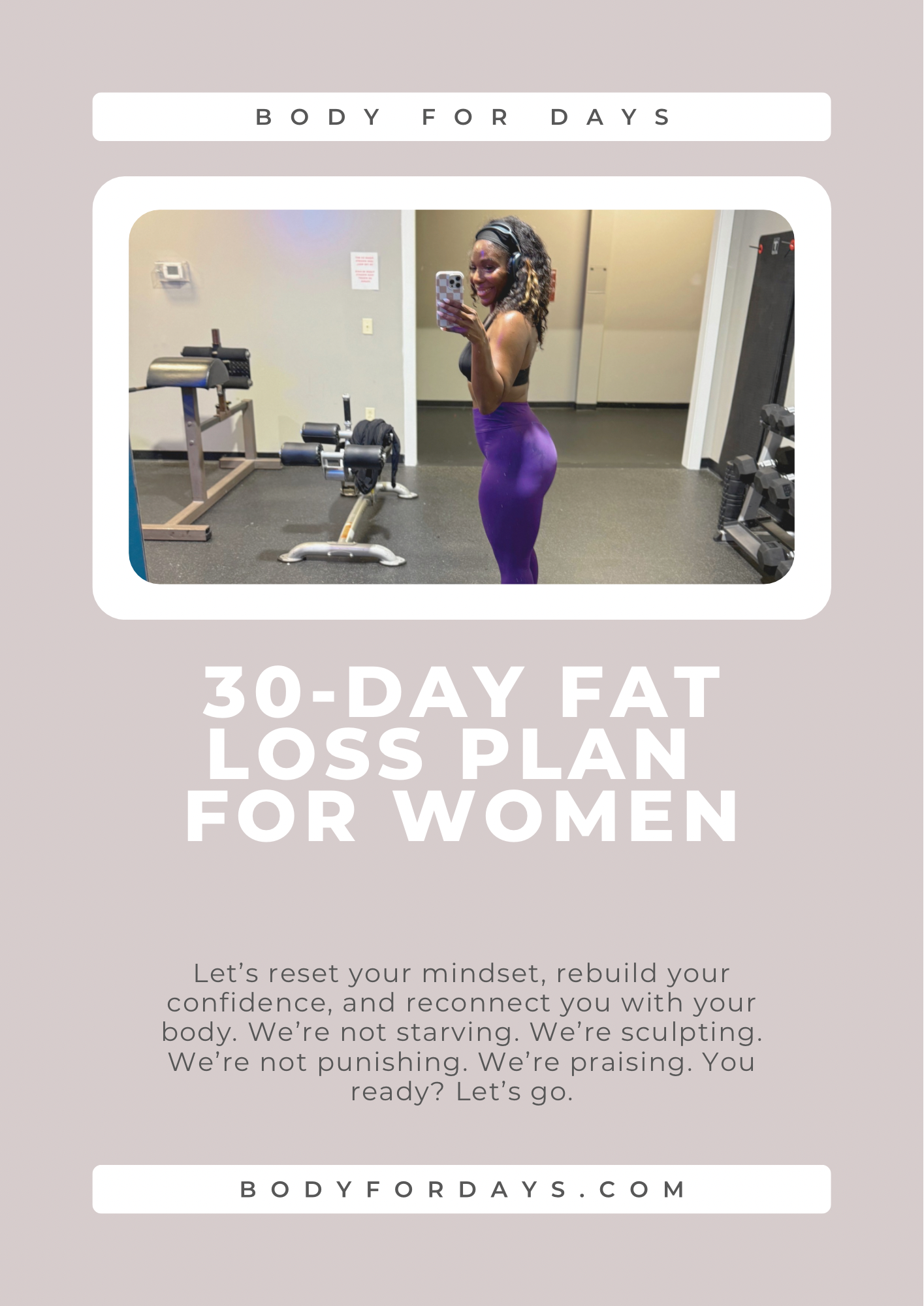 The 30-Day Fat Loss Guide