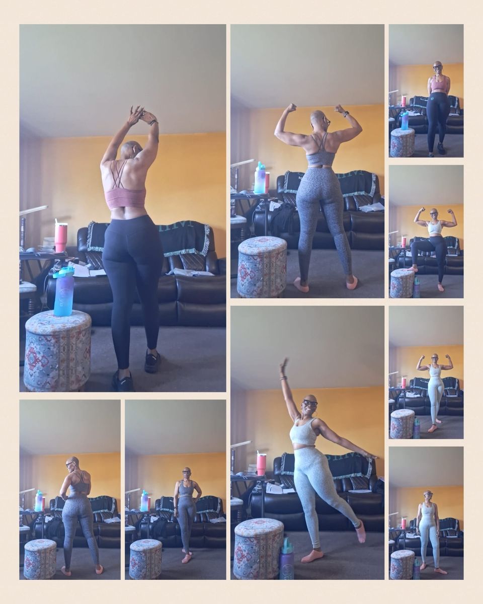 September '25- 4 Week Body For Days Monthly Membership!