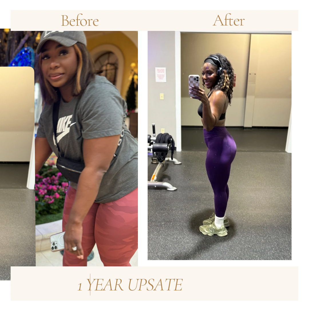 THE 6 WEEK FAT LOSS CHALLENGE!