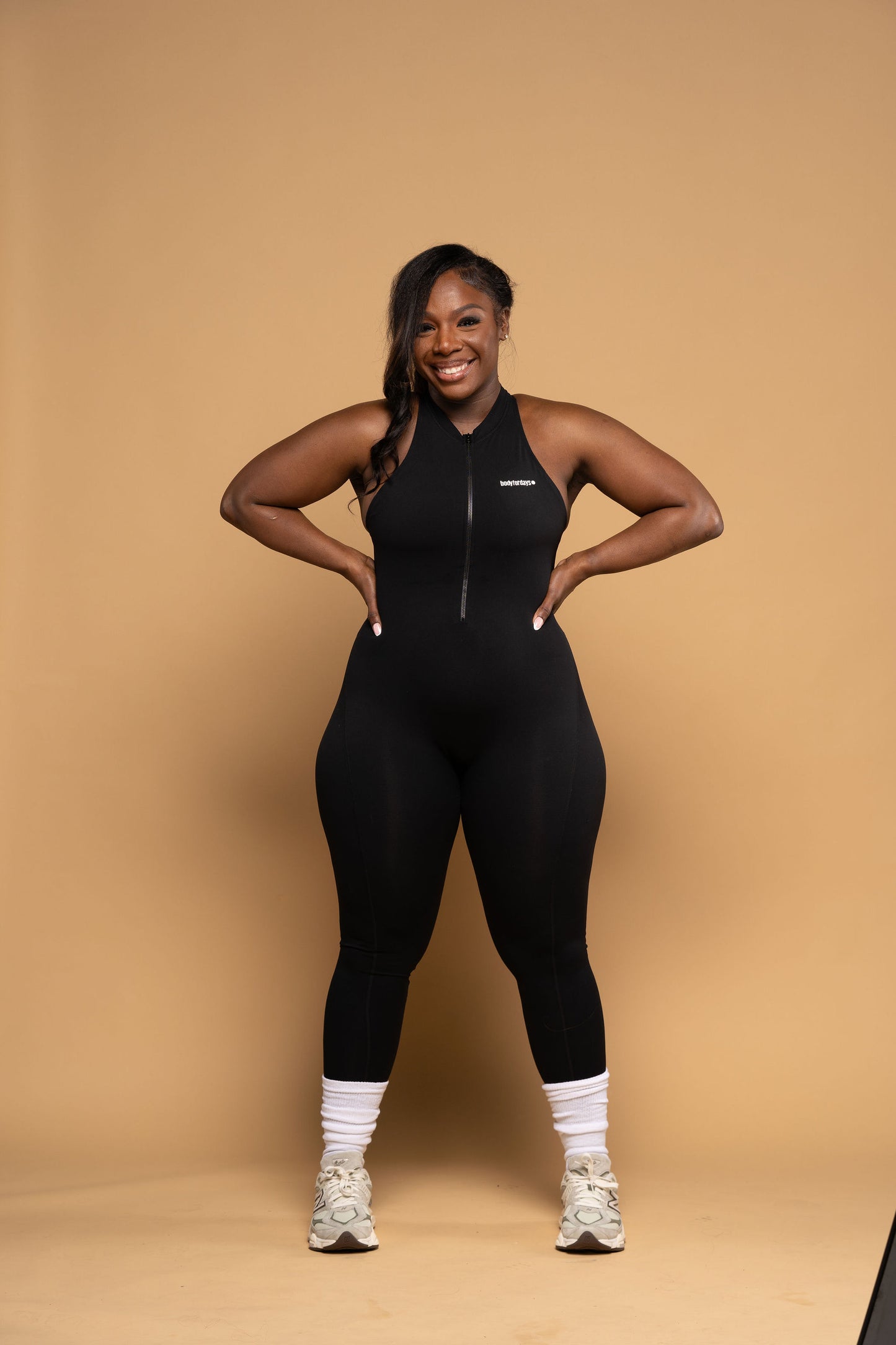 Onyx-Playsuit