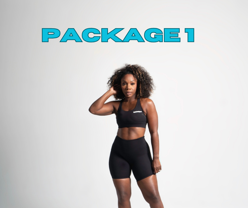 Package 1 - Starter Sweat Package