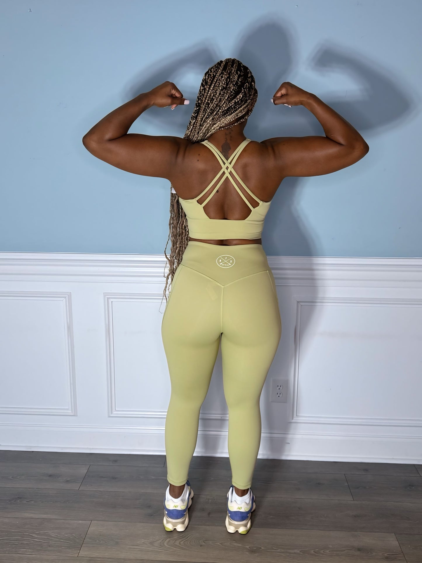 Evolve Leggings w/pockets