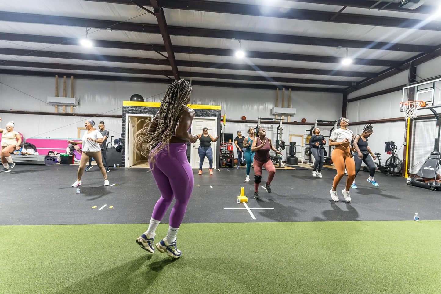 Body For Days: Friendsgiving Boot Camp