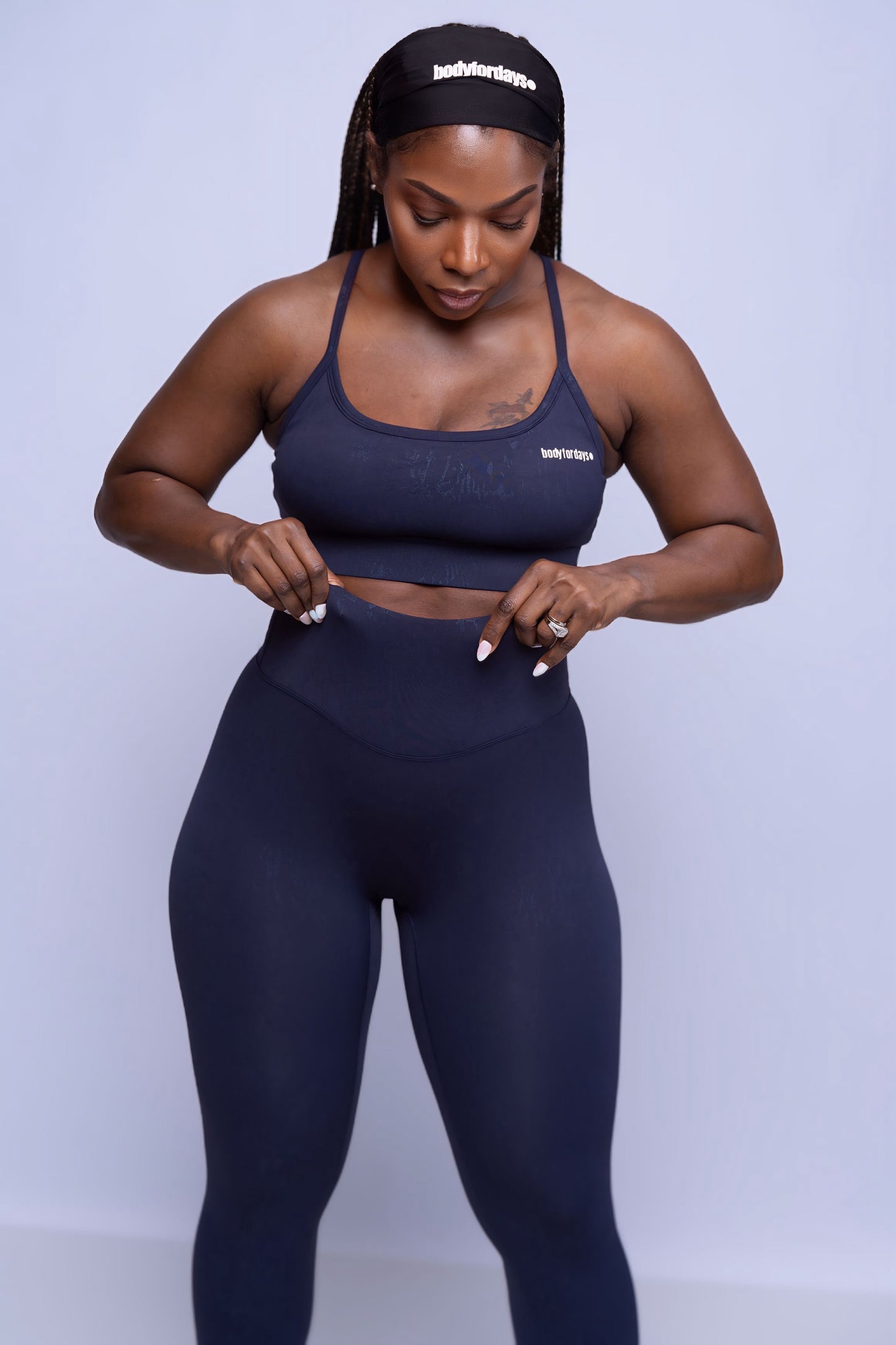 Luminous Lift Sports Bra