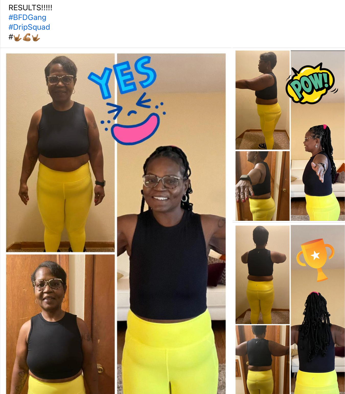 1-on-1 Training Consultation Booking COACH JERRIKA