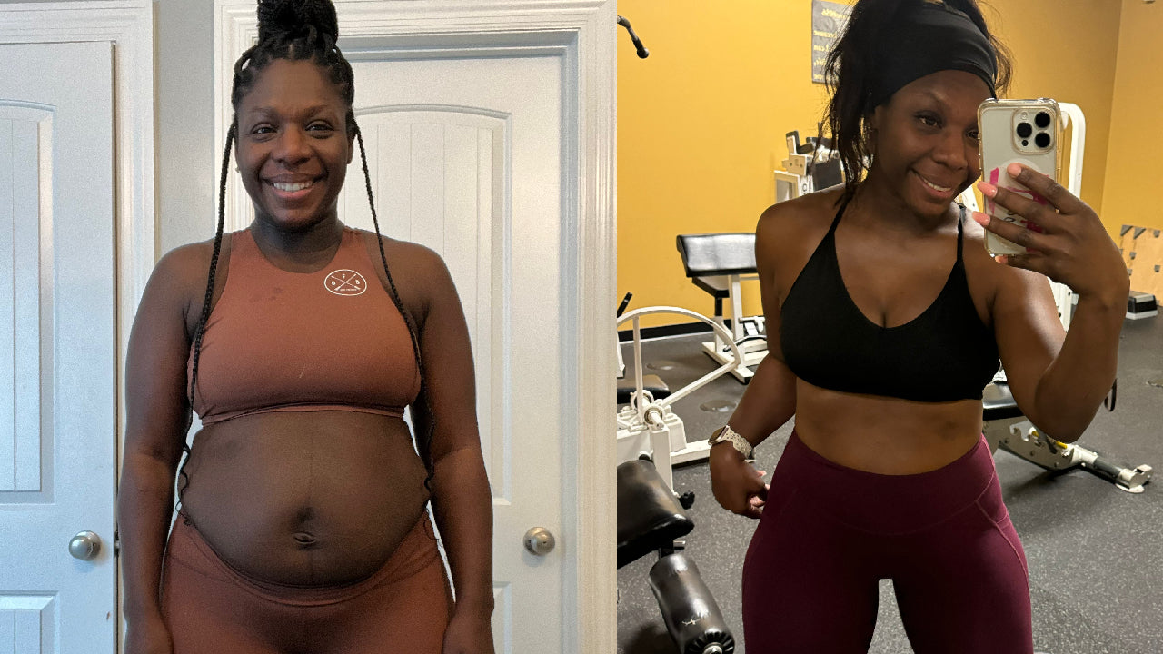 THE 6 WEEK FAT LOSS CHALLENGE!