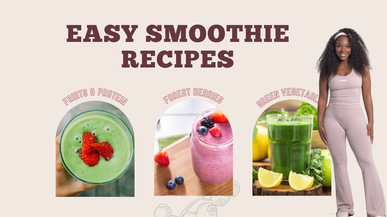 Smoothie Glow Guide