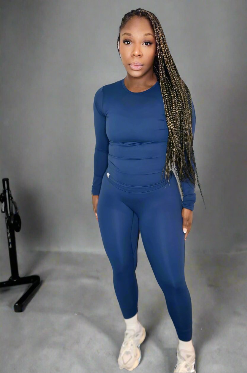 Soft Luxe Long Sleeve