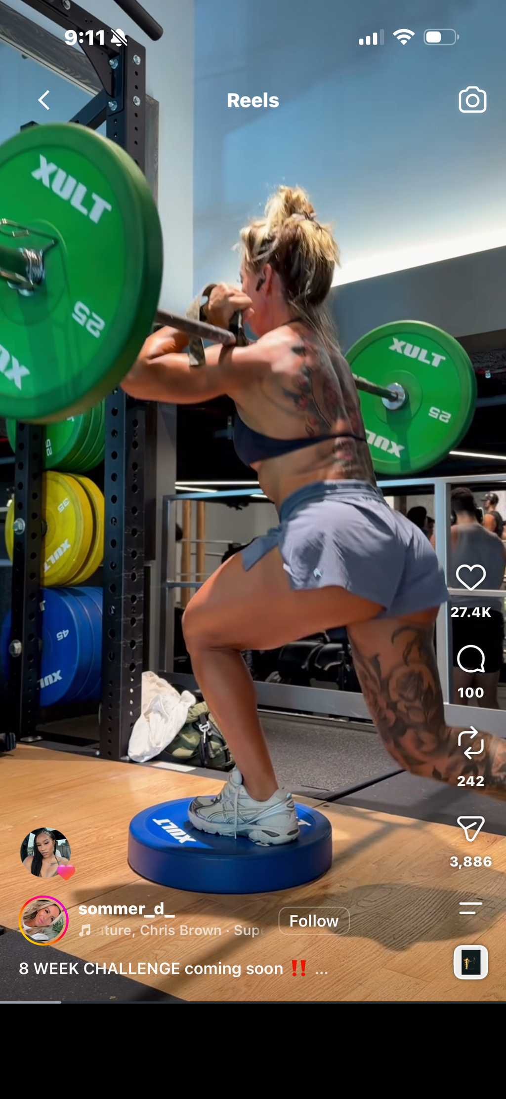 Body For Days — 21 Days to Thanksgiving -