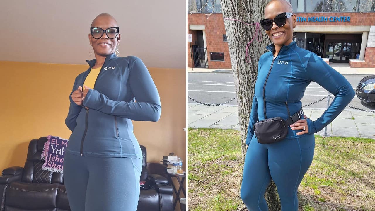 1-on-1 Training Consultation Booking COACH JERRIKA