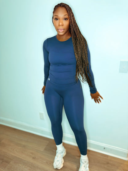 Soft Luxe Long Sleeve