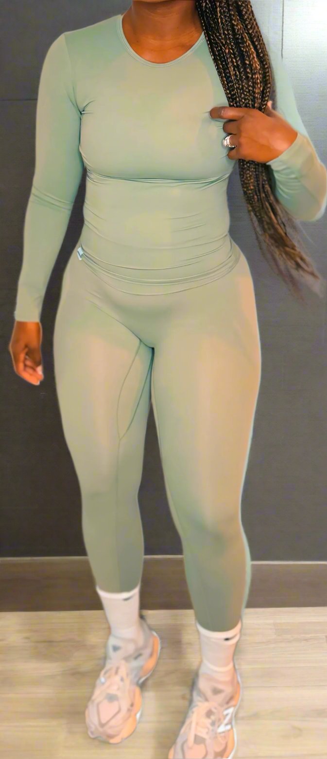 Soft Luxe Leggings