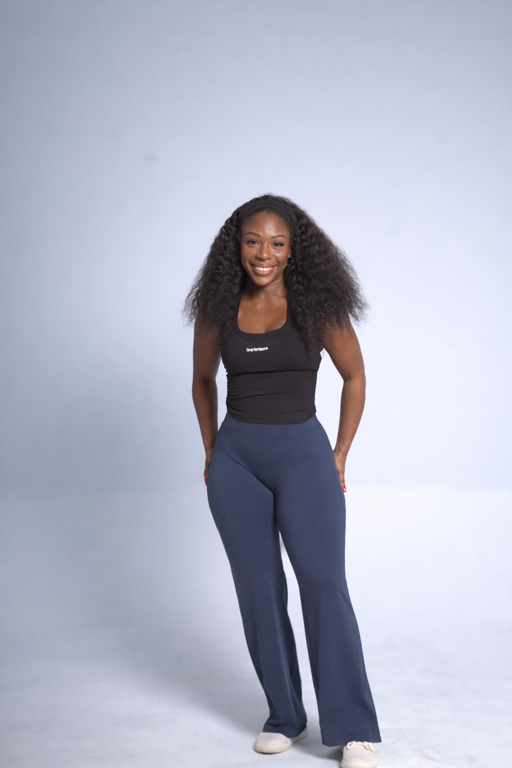 Deep Core Navy Legging