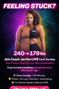 JOIN COACH JERRIKA LIVE- SUNDAYS 6:30 PM CST! Plan It. Execute It. Become Her!