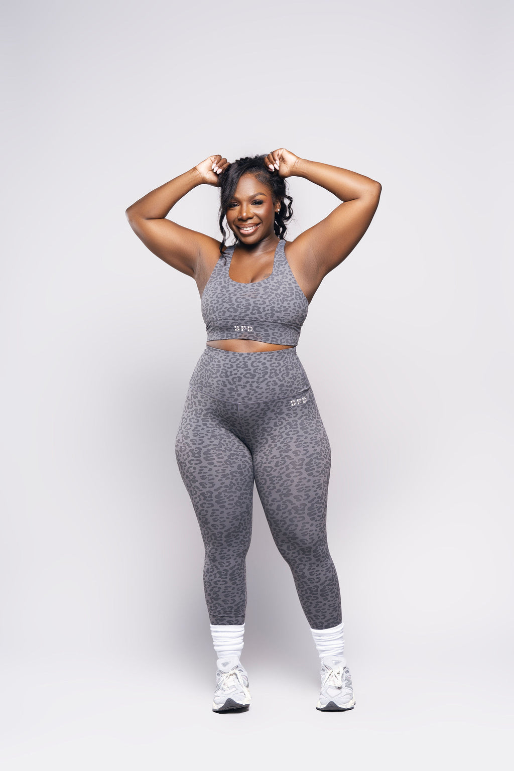 Smokey Sports Bra