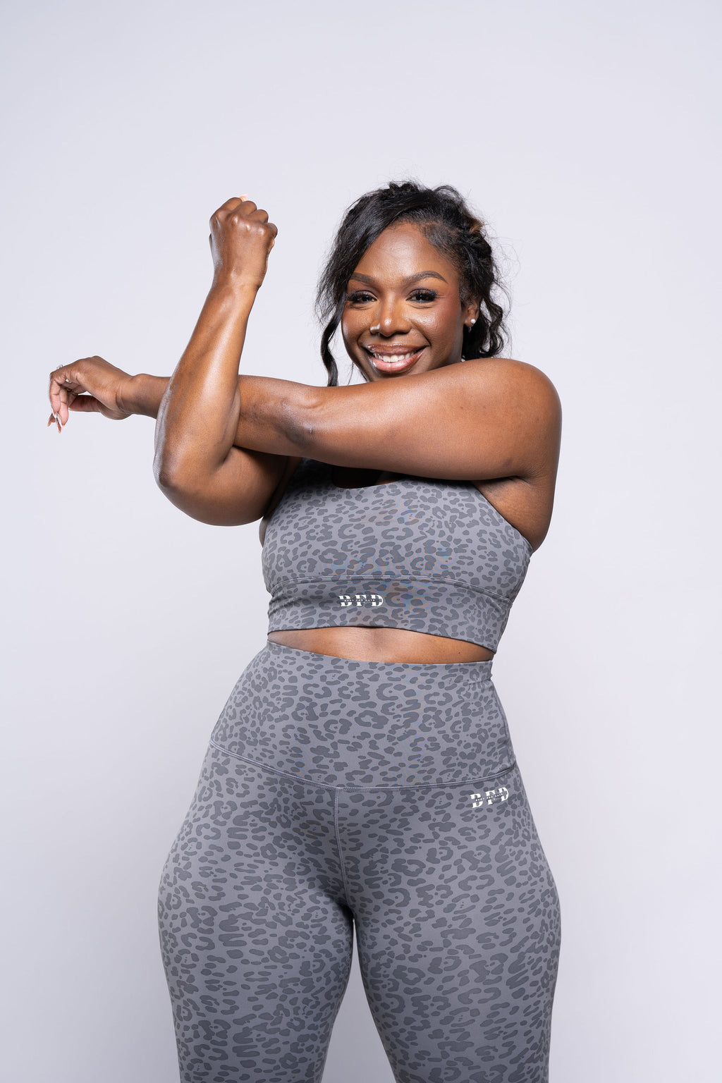 Smokey Sports Bra