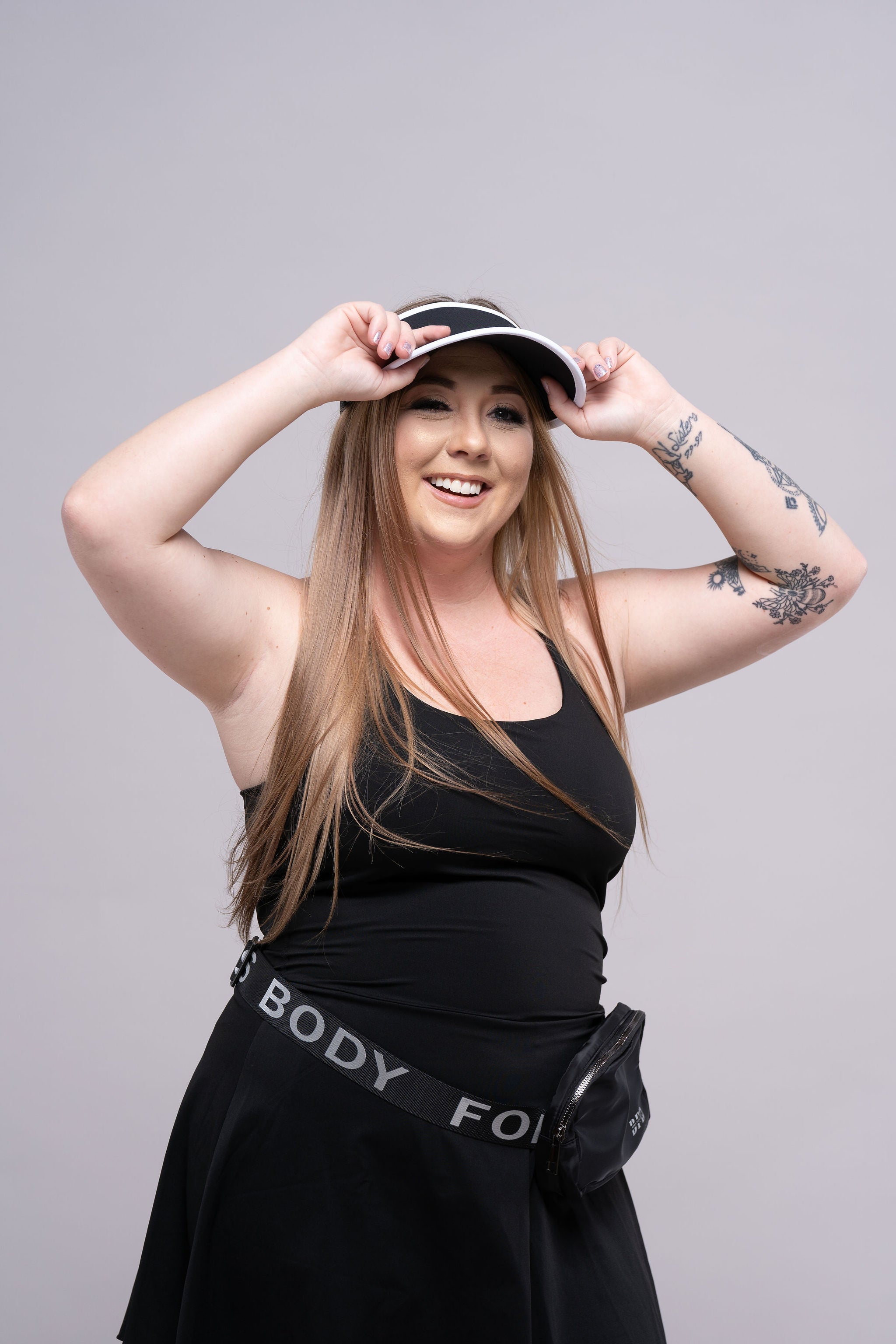 Flo Tennis Dress 1-Piece w/shorts