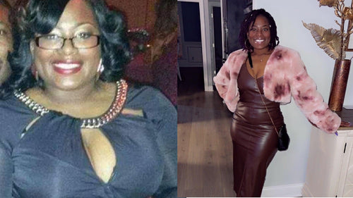 21 DAY CHALLENGE! Drop inches, boost confidence, and feel amazing in 21 days!