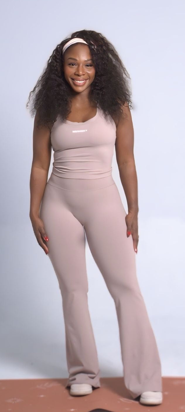 Gray Purple Set