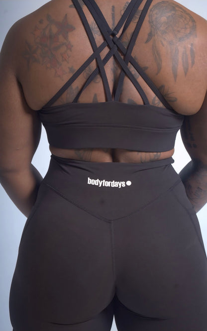 Moonlight- Sports Bra