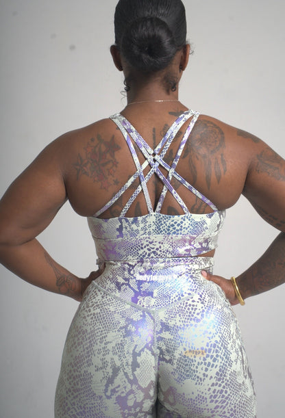 Green Emerald - Shorts