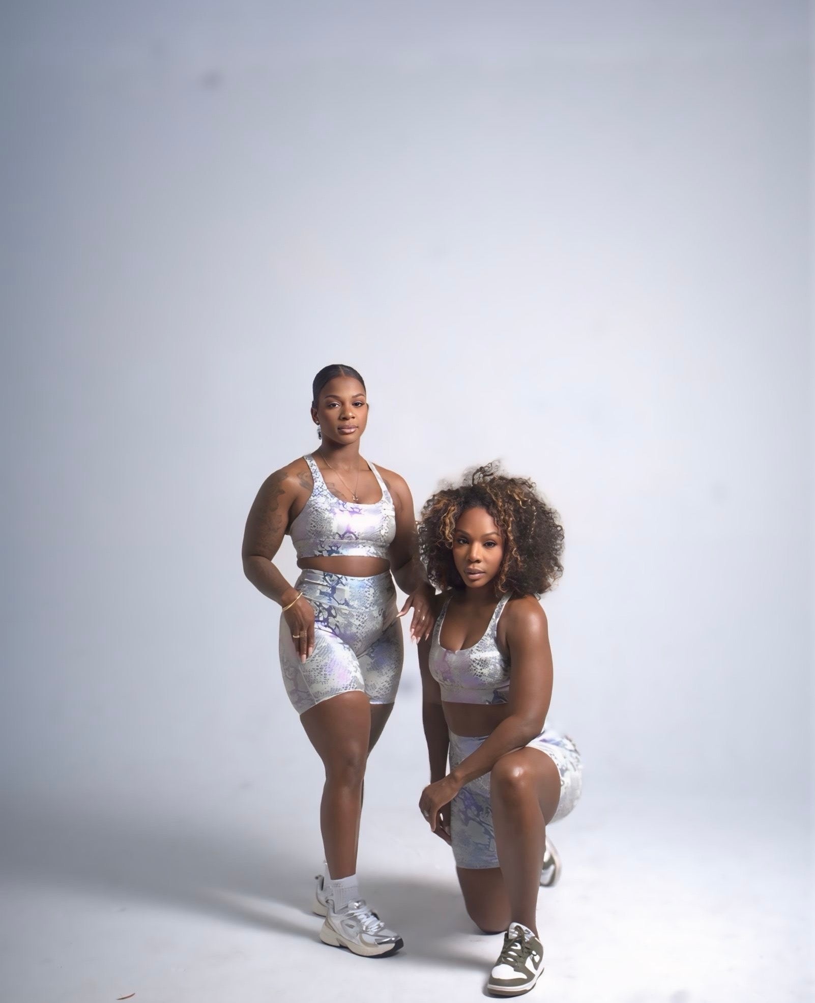 Green Emerald - Sports Bra