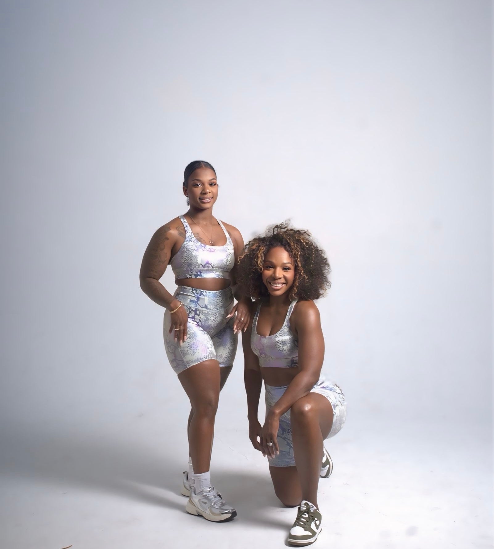 Green Emerald - Sports Bra