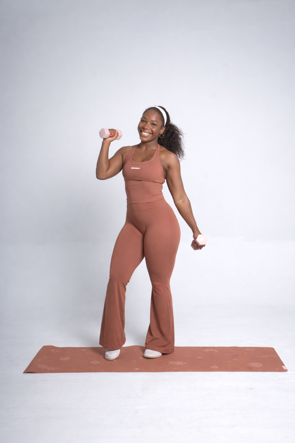 Mocha Set