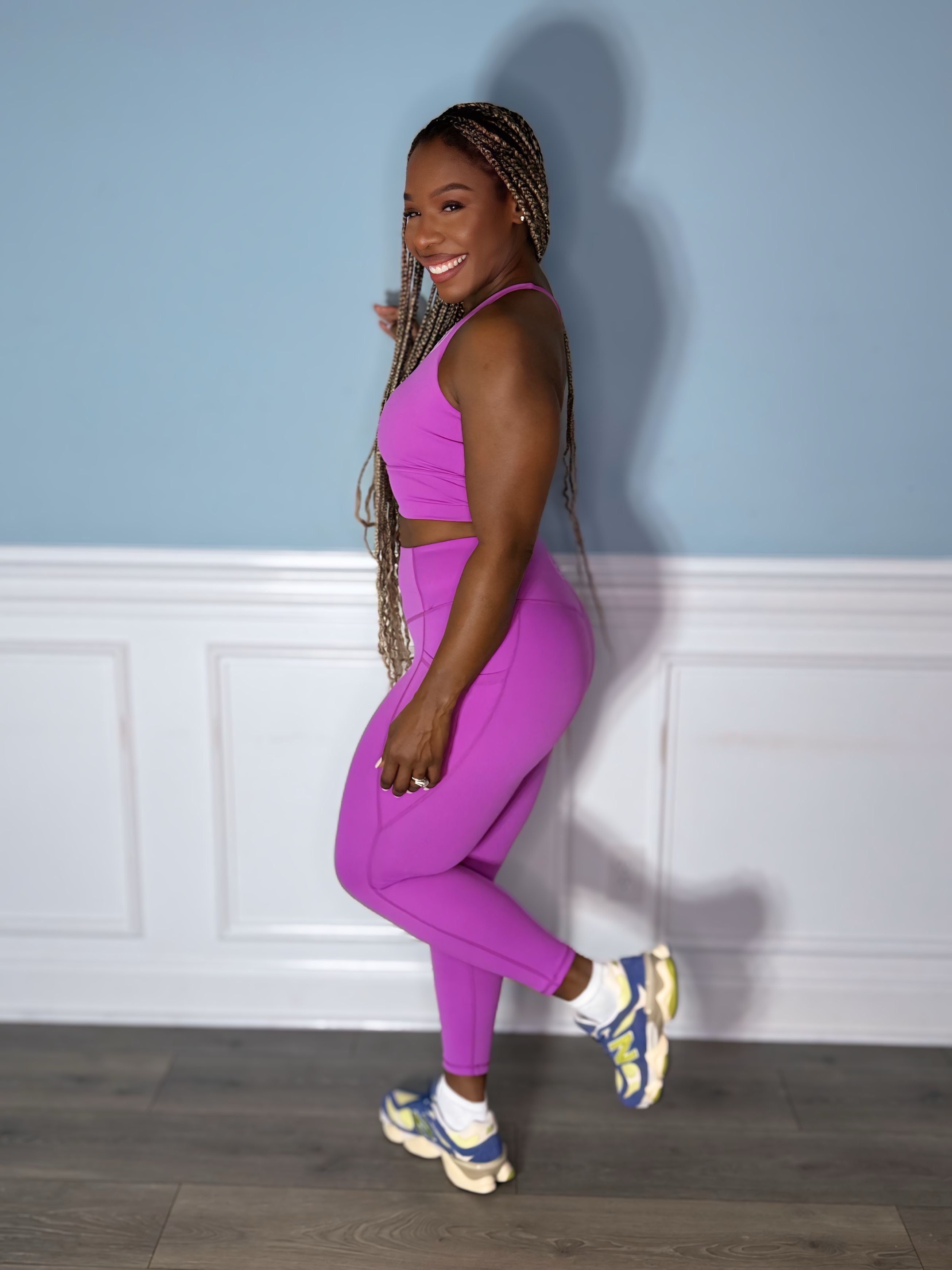 Evolve Leggings w/pockets