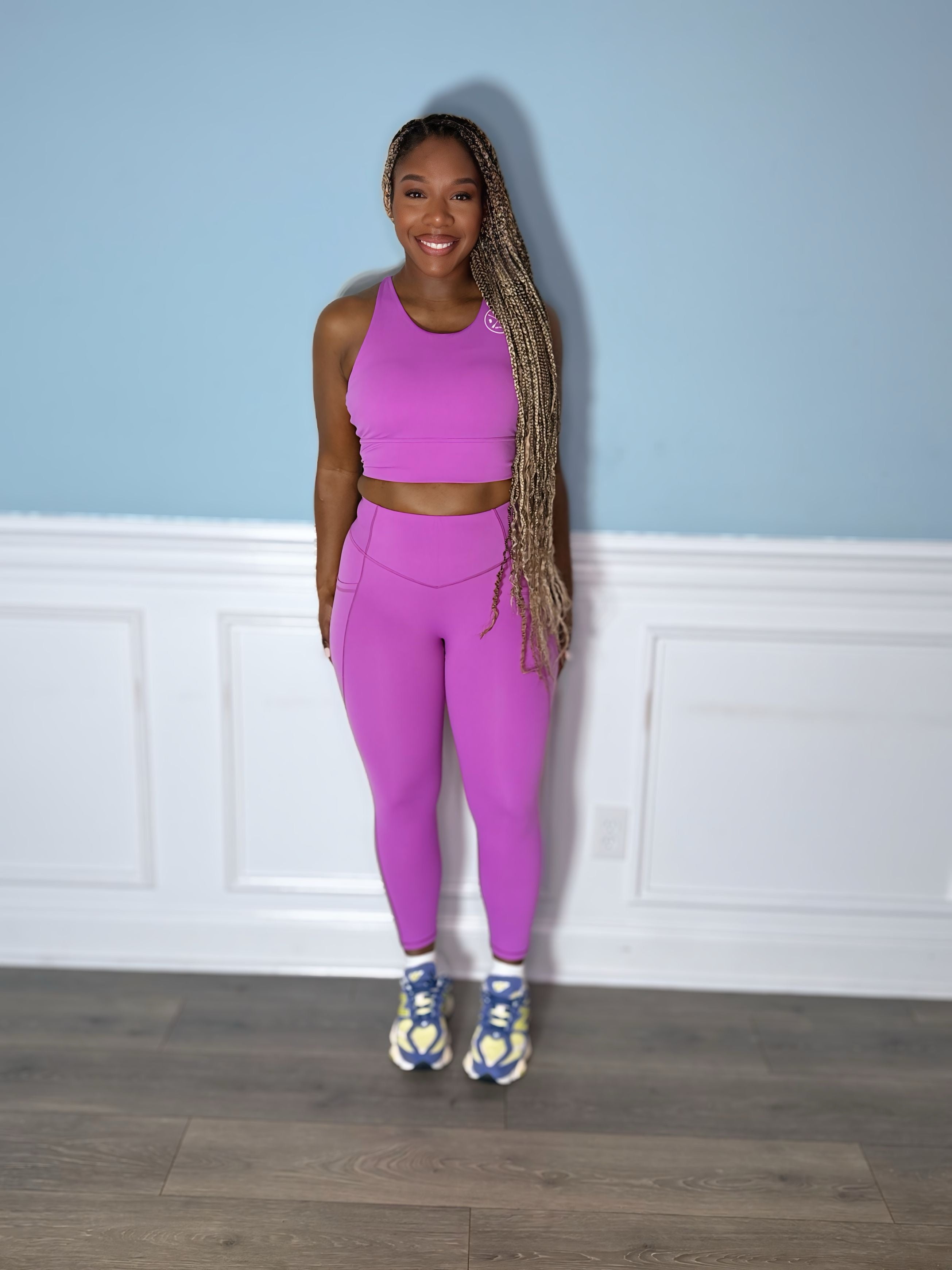 Evolve Leggings w/pockets