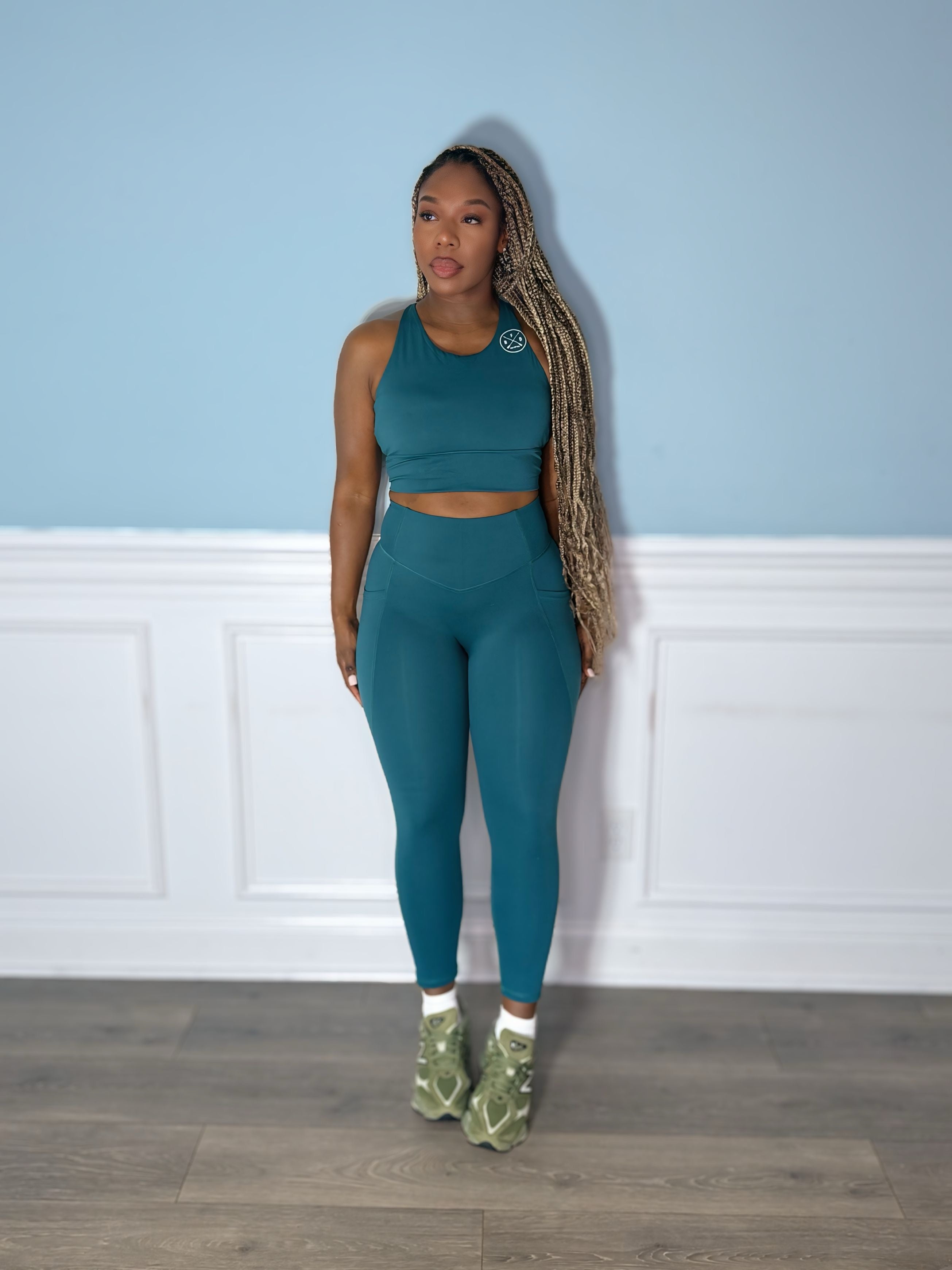 Evolve Leggings w/pockets