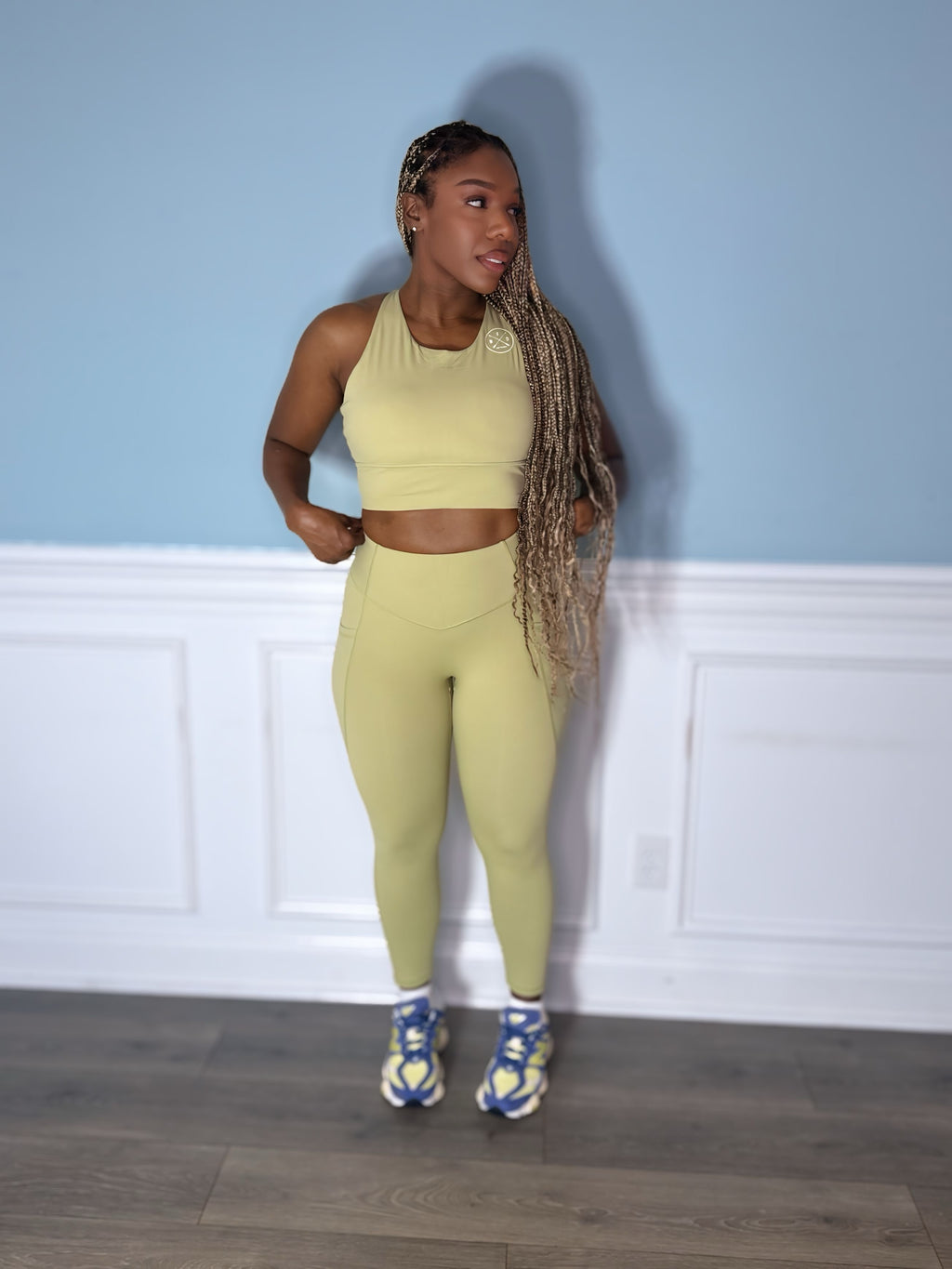 Evolve Leggings w/pockets