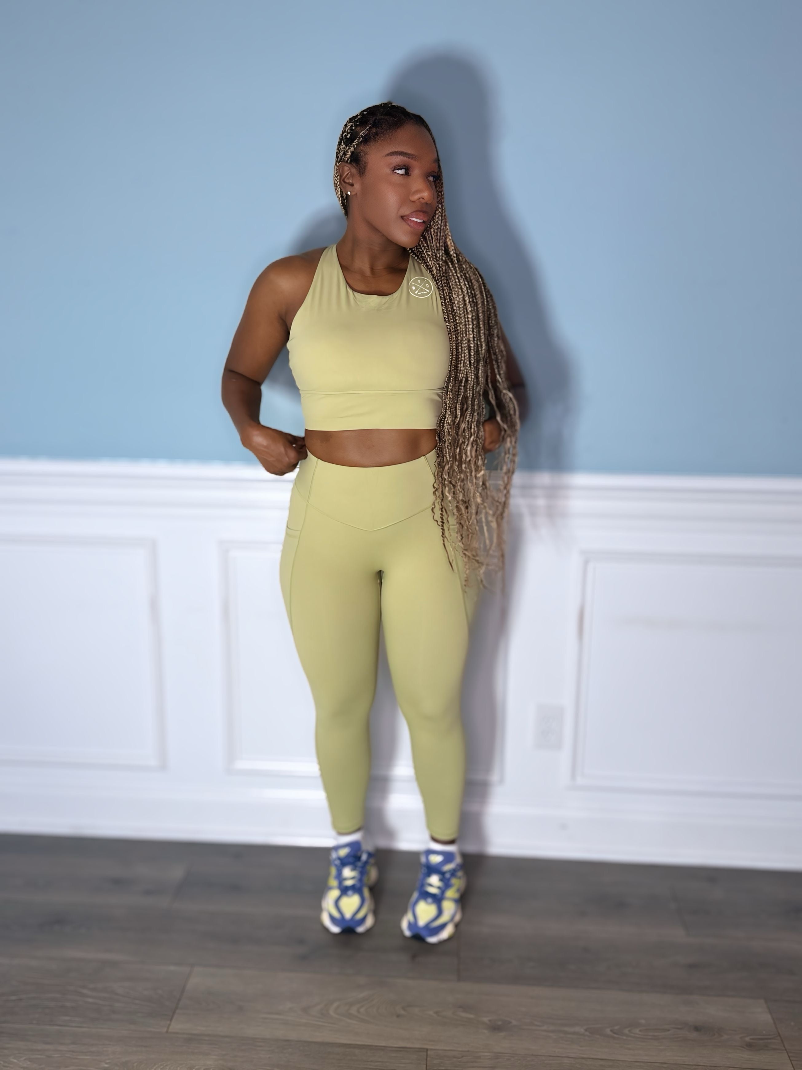 Evolve Leggings w/pockets