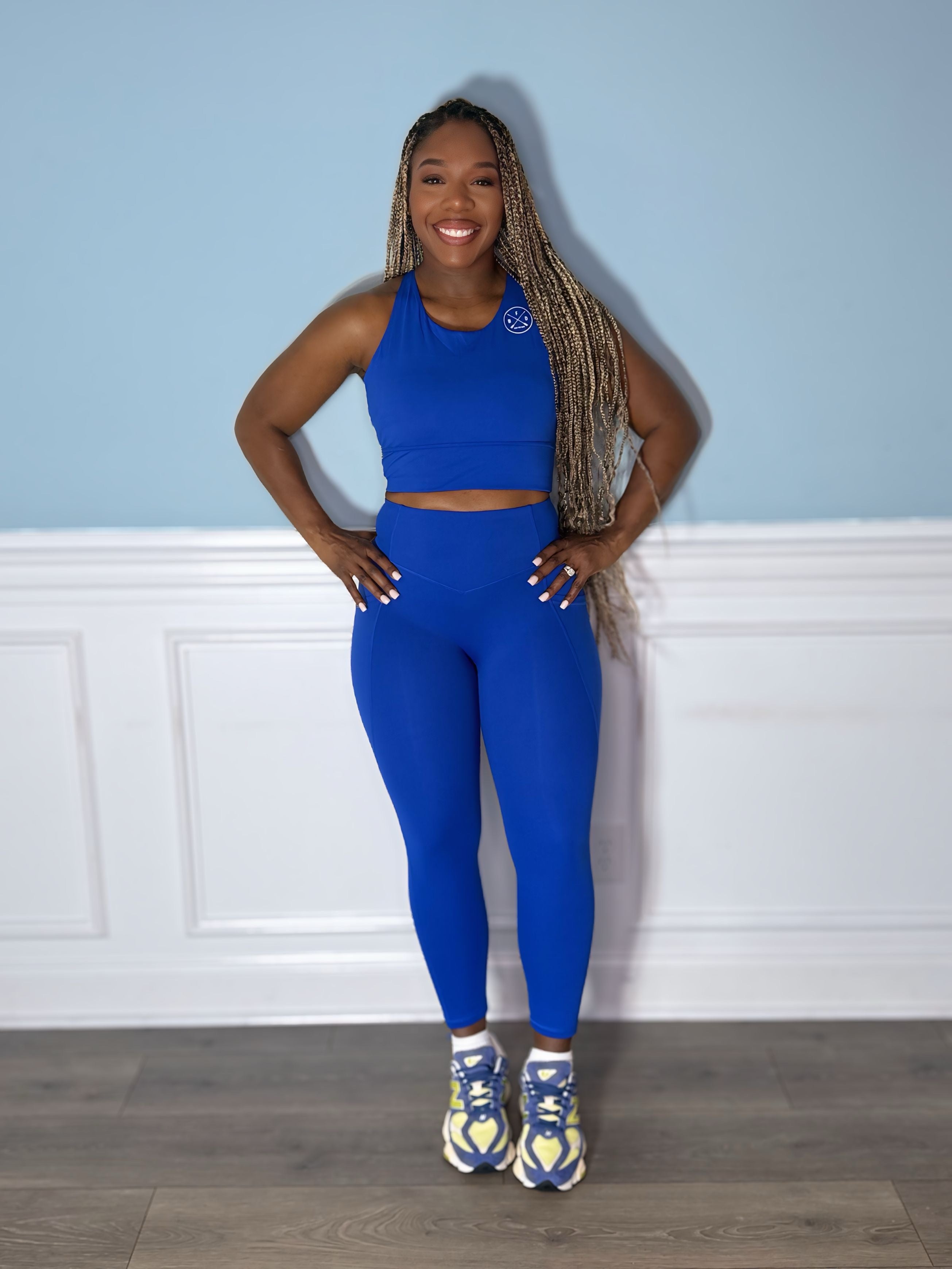 Evolve Leggings w/pockets