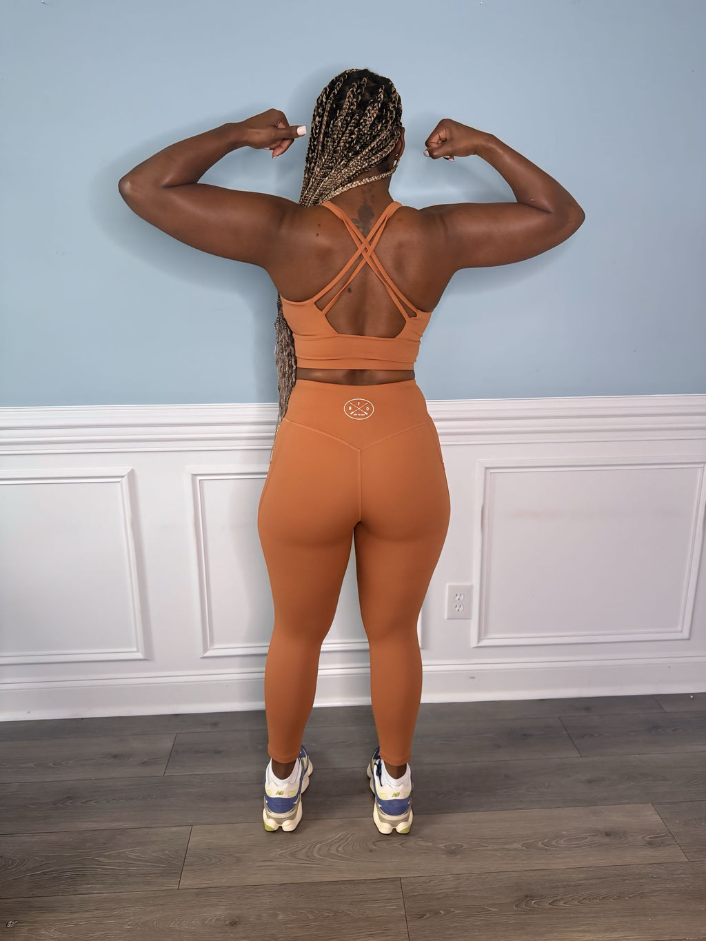 Evolve Leggings w/pockets