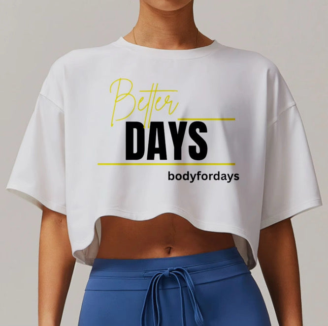 Better Days Crop