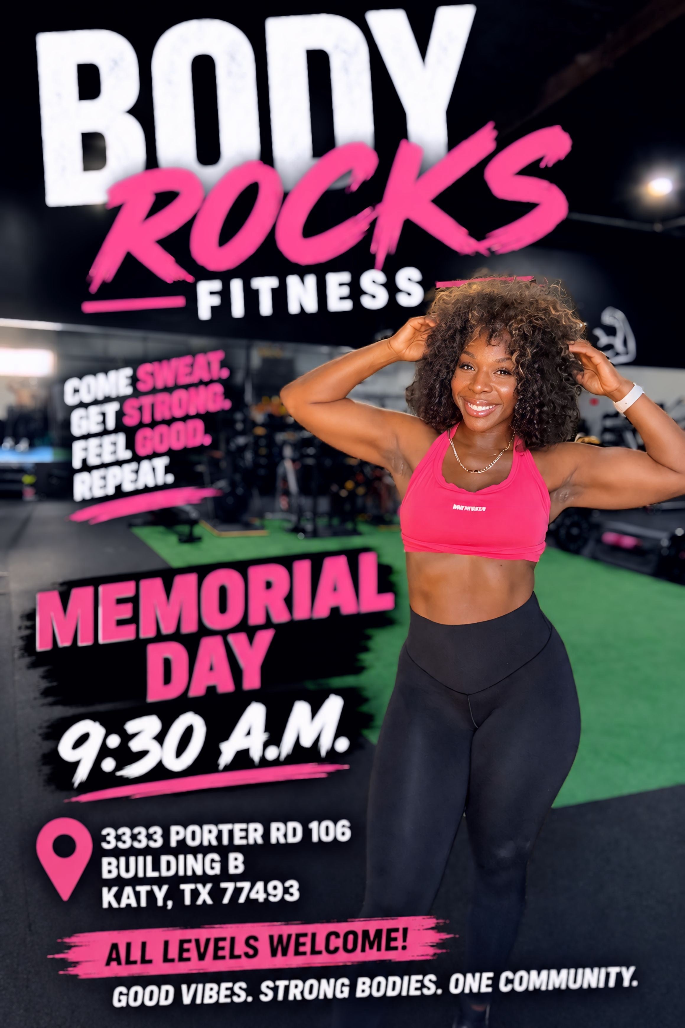  Beginner Group Class In Person - MAY 25TH 9:30 AM RSVP