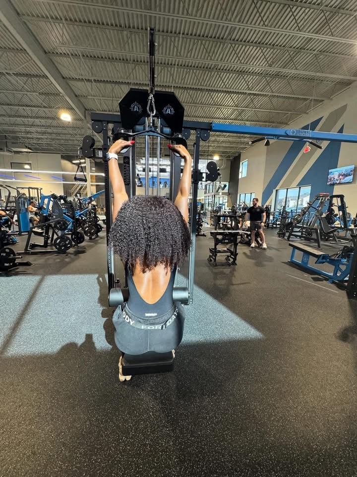 UPPER BODY FOCUSED — Full-Gym Program (Easy Equipment • All Levels)