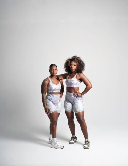 Green Emerald - Shorts