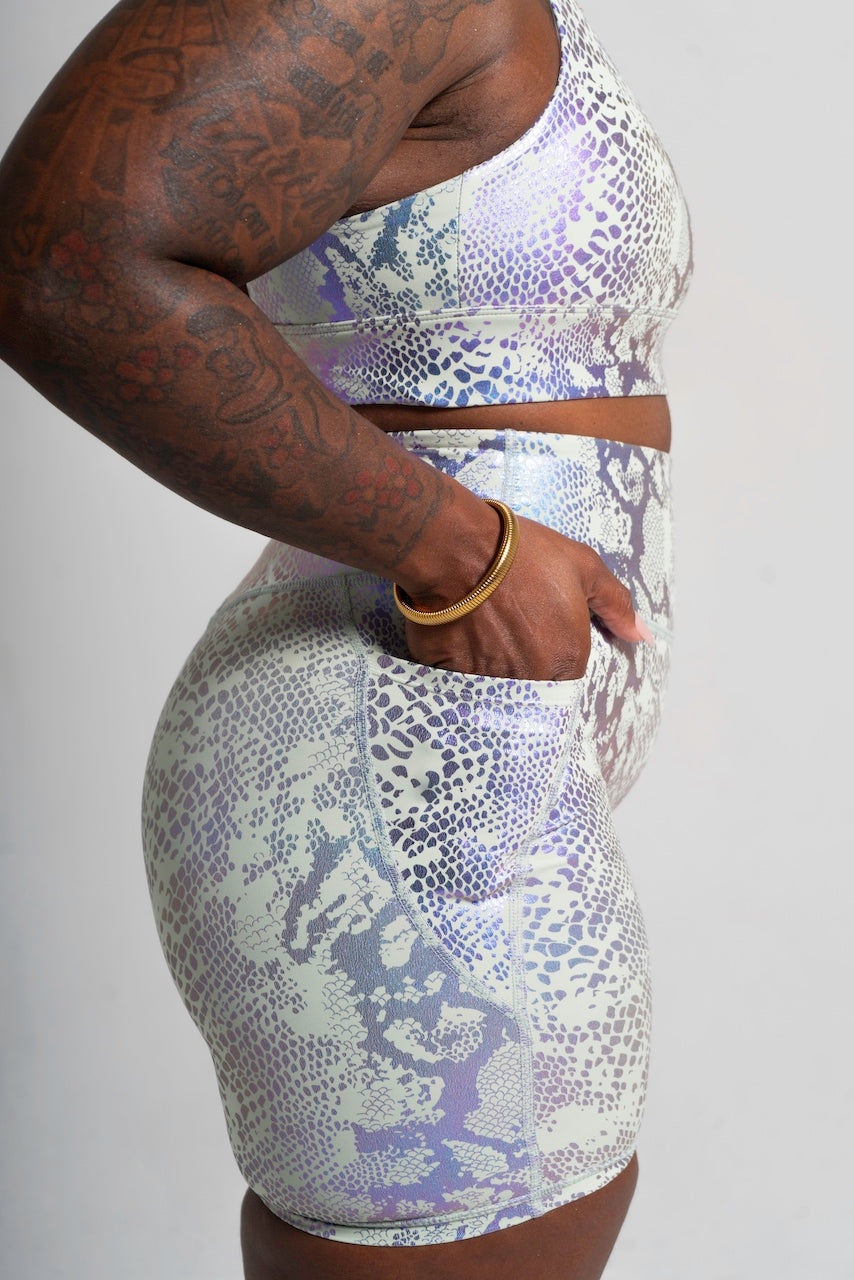 Green Emerald - Shorts