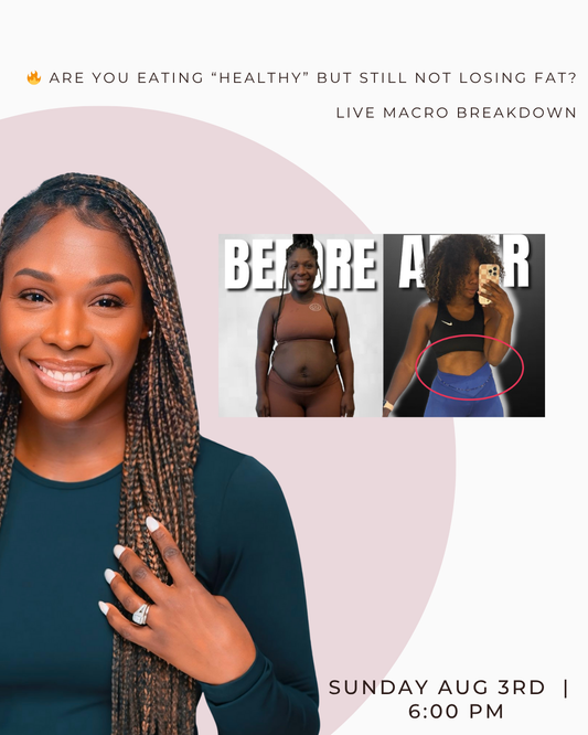 Macros Made Easy by Body For Days 1-hour webinar!