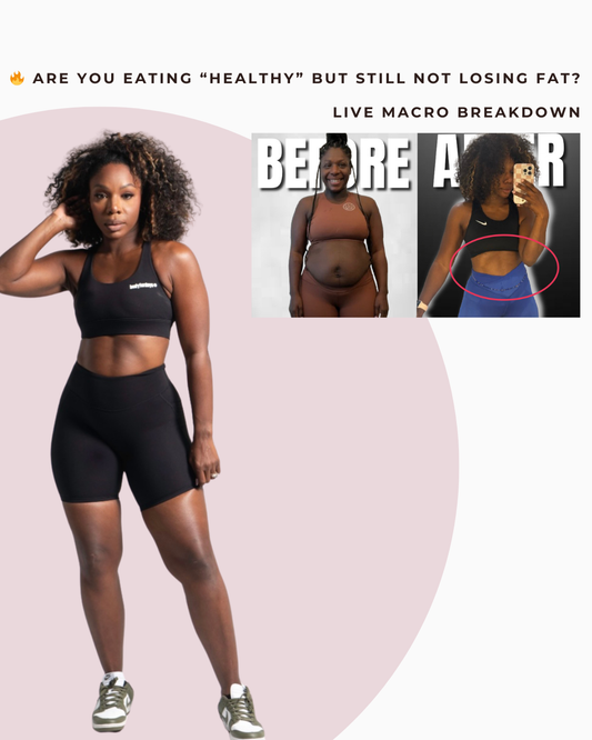 Macros Made Easy by Body For Days 1-hour webinar!
