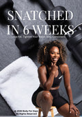 Lose 10-15 Pounds in 6 Weeks! Transformation Guide