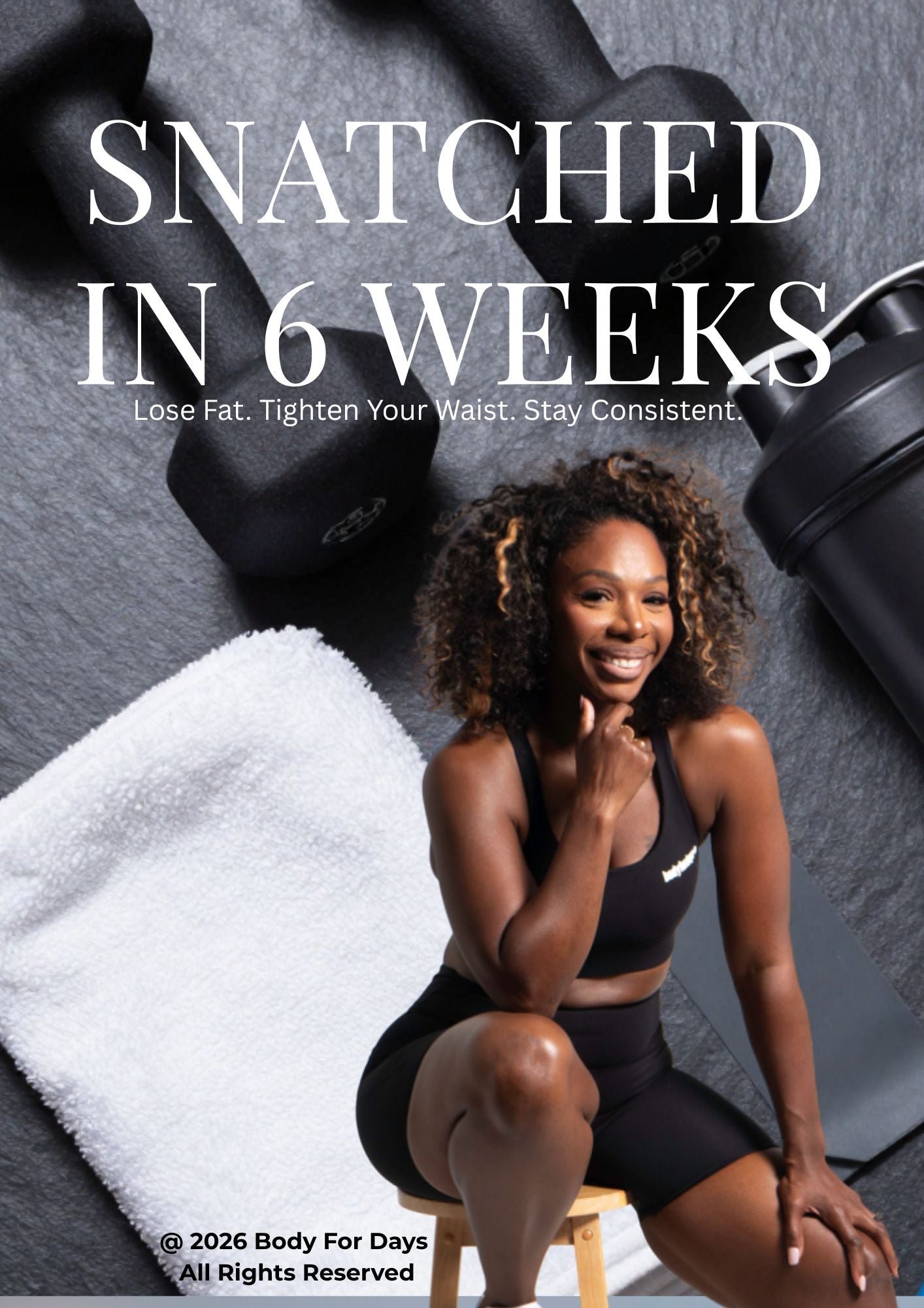 6 Week Transformation Guide