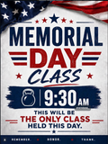 KATY GROUP TRAINING - MAY 30TH 9:30 AM RSVP