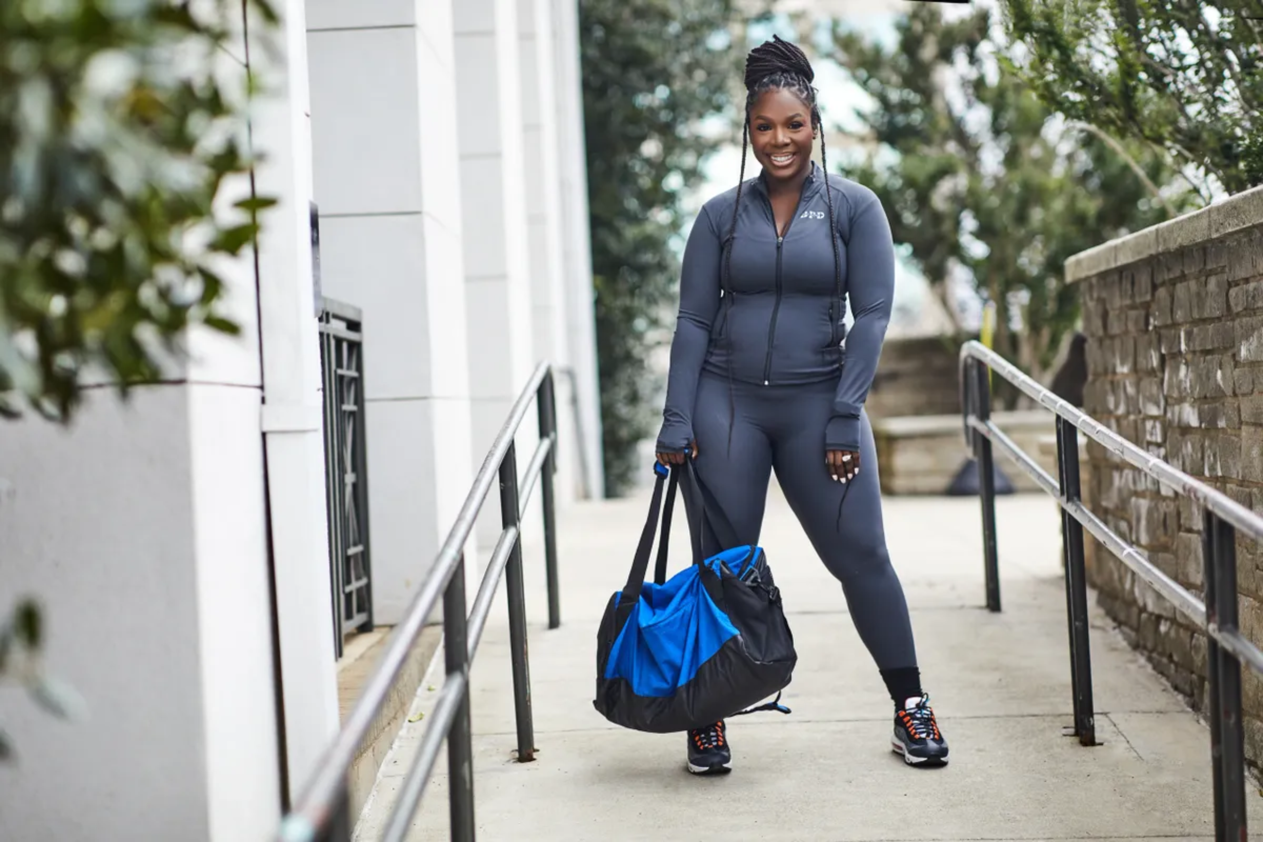 Luxe Leisure Leggings w/ Pockets