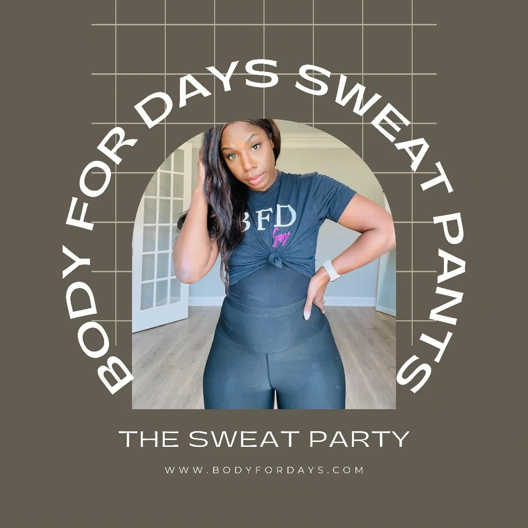 Body For Days SLIM Leggings