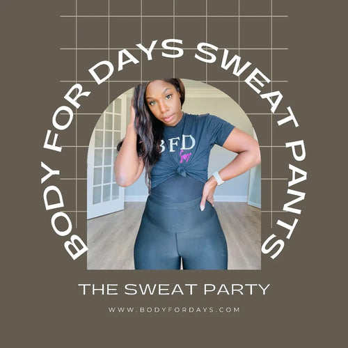 Body For Days SLIM Leggings